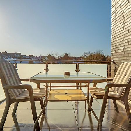 Neubau Ferienwohnung Mit Balkon Gronau  Exterior foto