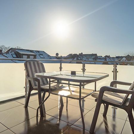 Neubau Ferienwohnung Mit Balkon Gronau  Exterior foto