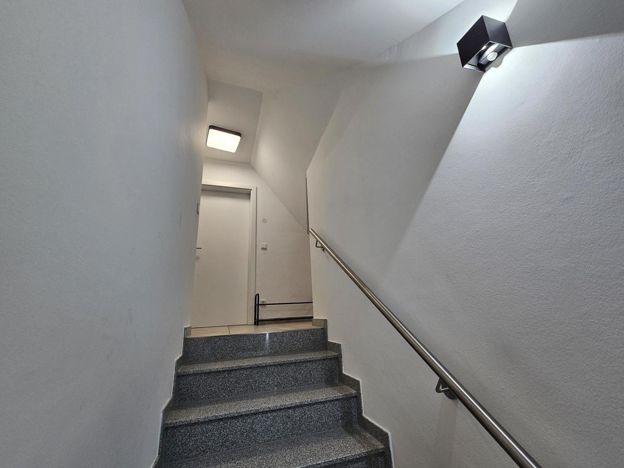 Neubau Ferienwohnung Mit Balkon Gronau  Exterior foto